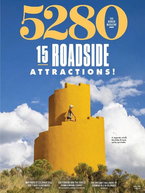 Title details for 5280 Magazine by 5280 Publishing, Inc - Available